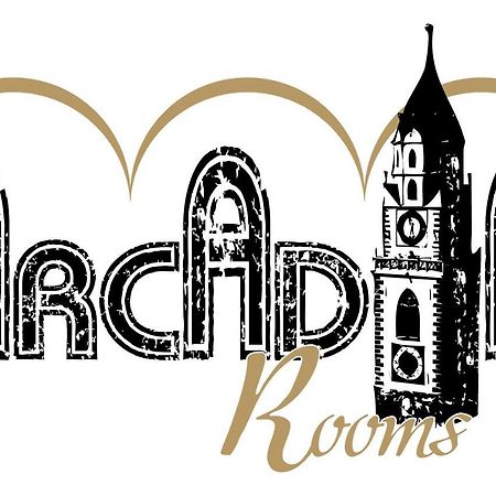 Arcadia Rooms Meran Exterior foto