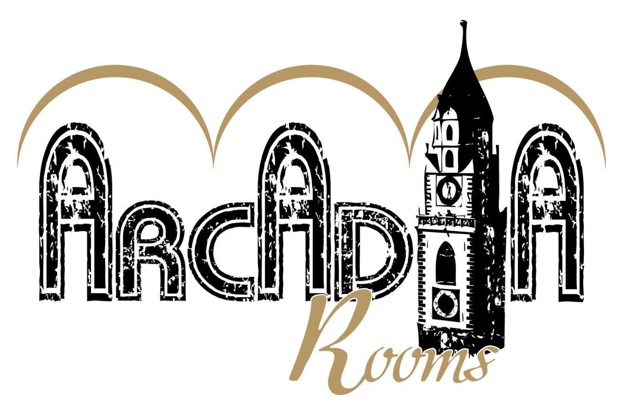 Arcadia Rooms Meran Exterior foto