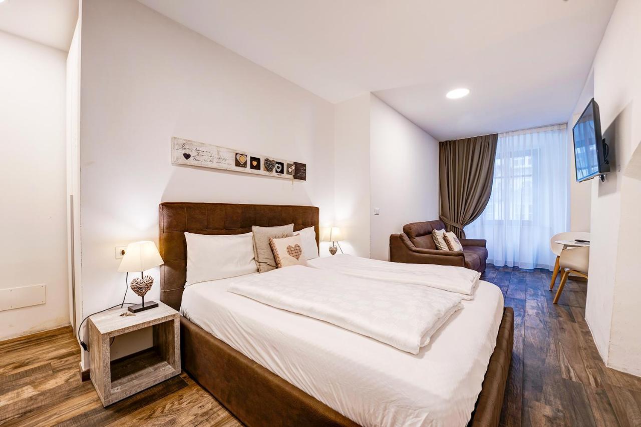 Arcadia Rooms Meran Exterior foto
