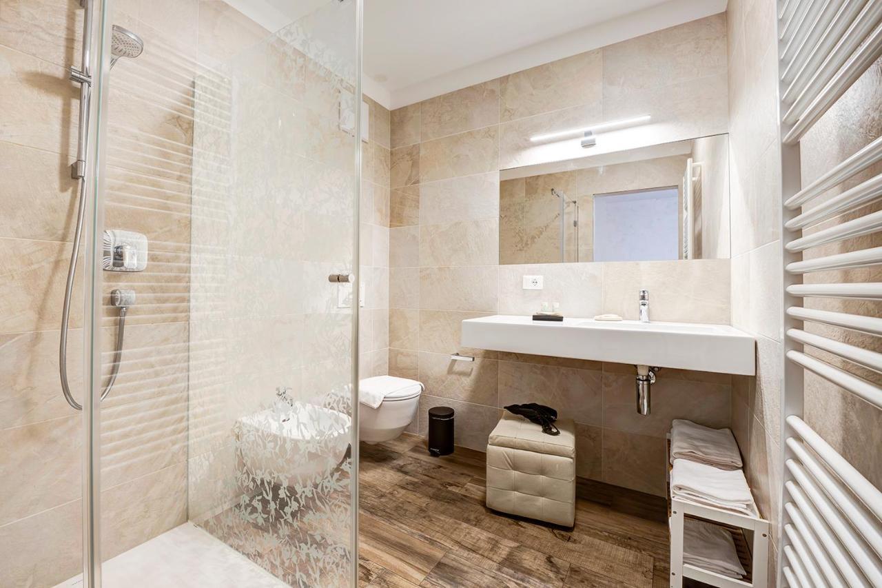 Arcadia Rooms Meran Exterior foto