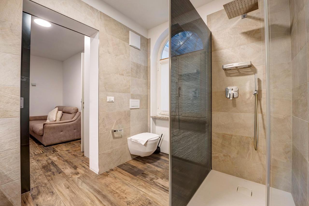 Arcadia Rooms Meran Exterior foto