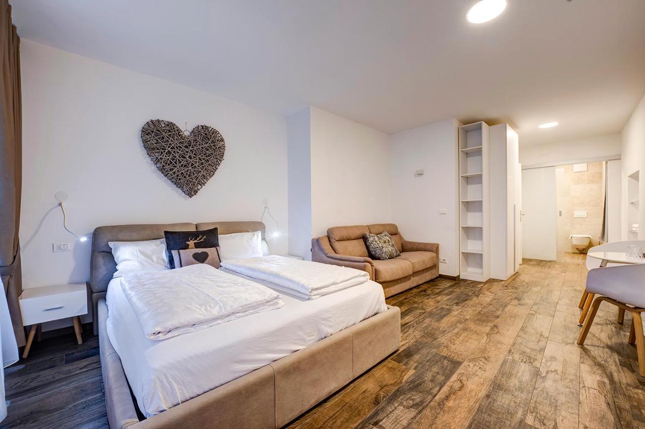 Arcadia Rooms Meran Exterior foto