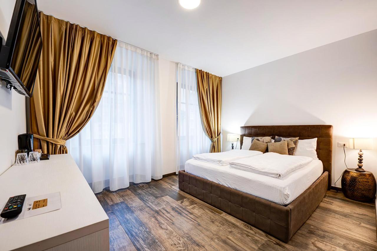 Arcadia Rooms Meran Exterior foto