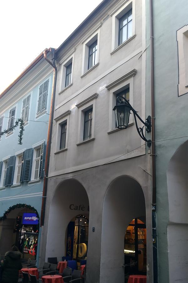 Arcadia Rooms Meran Exterior foto